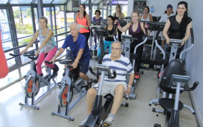 Musculação na terceira idade: compromisso com a manutenção da saúde